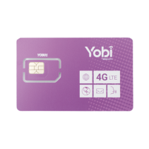 Comprar SIM Yobi 1GB/mes 3G/4G confiable | Smartgrid México