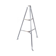 LINKEDPRO BY EPCOM, LP-TP-2, Montaje de tripie para exterior, altura total del tripie 1.52 m. Compatible con mástiles de hasta 3