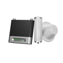 WILSONPRO / WEBOOST, 531-060, KIT Amplificador de Señal Celular 4G/ 3G, OFFICE 100 | Mejora la Señal Celular de Múltiples Operad