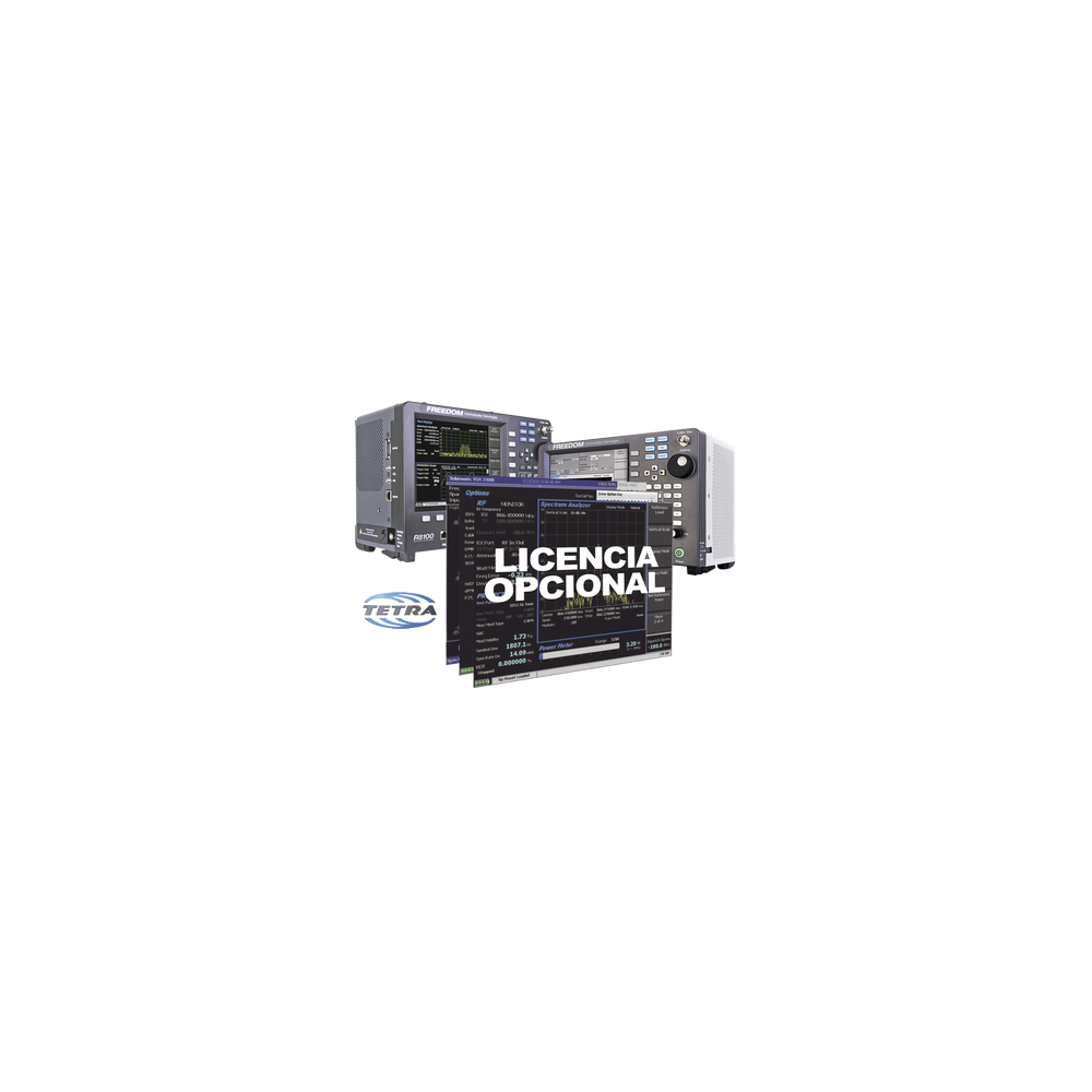 Comprar R8-TETRA-TMO Software TETRA | Smartgrid México