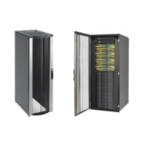 HOFFMAN, PNC20811B, Gabinete de Telecomunicaciones ProLine ConnecTek, 800 mm de Ancho, 1100 mm de Profundidad, 42 UR, Color Negr