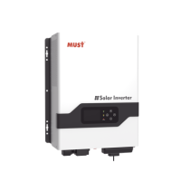 MUST, PV333048TLV, Inversor / Cargador de 3 KW para Sistemas Tipo Isla a 48Vcd, 220Vca de Entrada, 220/120Vca de Salida, Onda Si