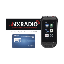Comprar KIT Radio NXRADIO RG360 | Smartgrid México