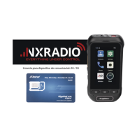 Comprar KIT Radio NXRADIO RG360 | Smartgrid México