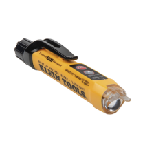 KLEIN TOOLS, NCVT3P, Detector de Voltaje sin contacto de doble rango, de 12 - 1000 V CA con linterna.