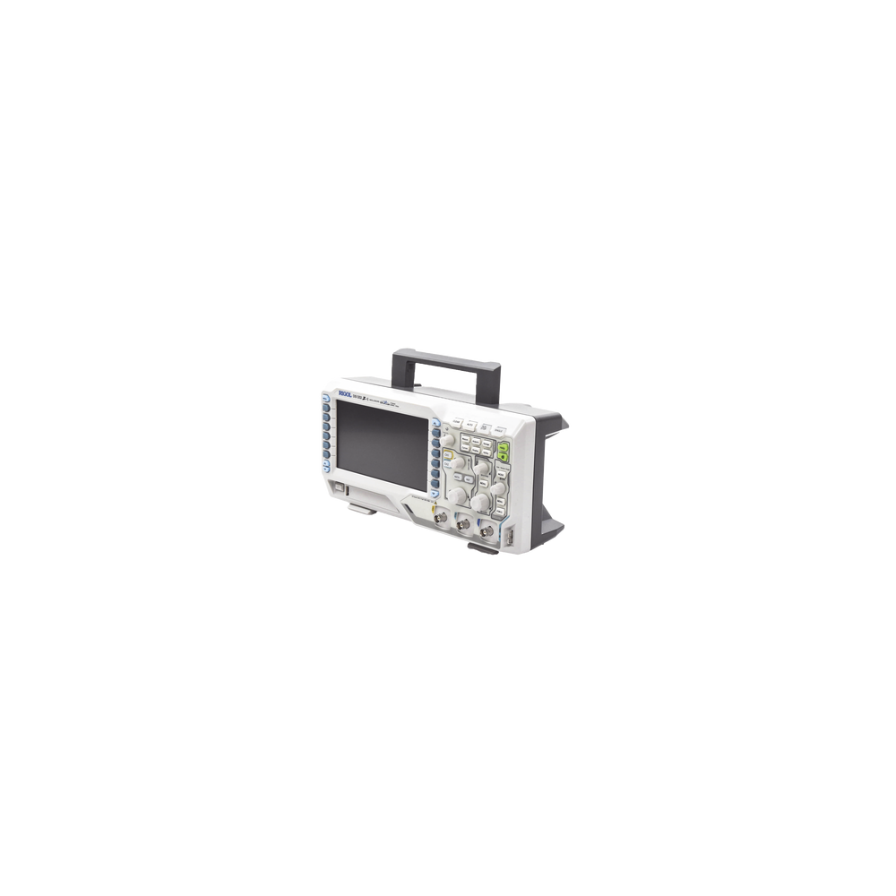 Comprar Osciloscopio RIGOL 200 MHz | Smartgrid México