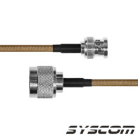 Comprar Jumper BNC a N Macho 60 | Smartgrid México