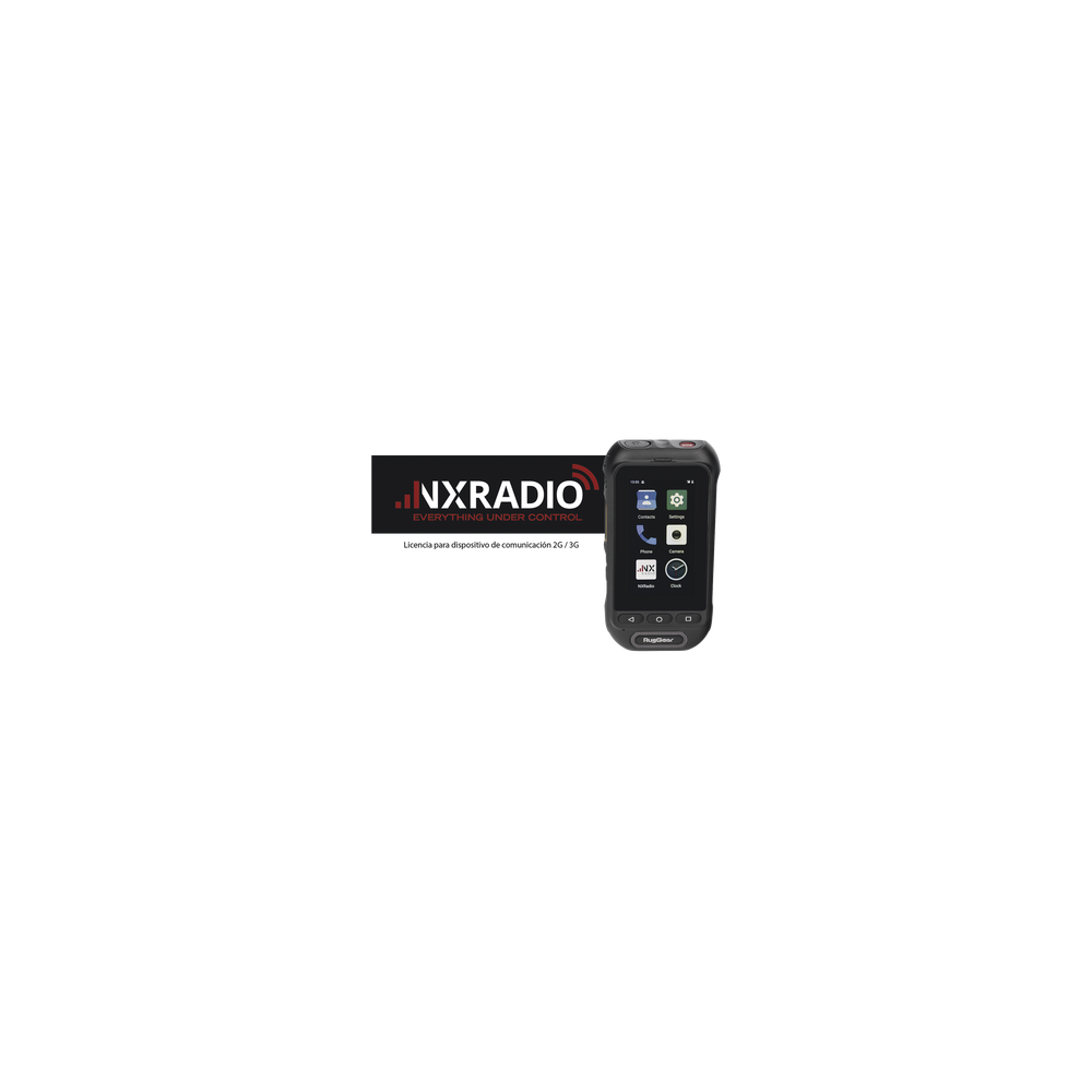 Comprar KIT Radio NXRADIO RG360-KIT | Smartgrid México