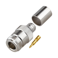 Comprar Conector N Hembra Inverso | Smartgrid México