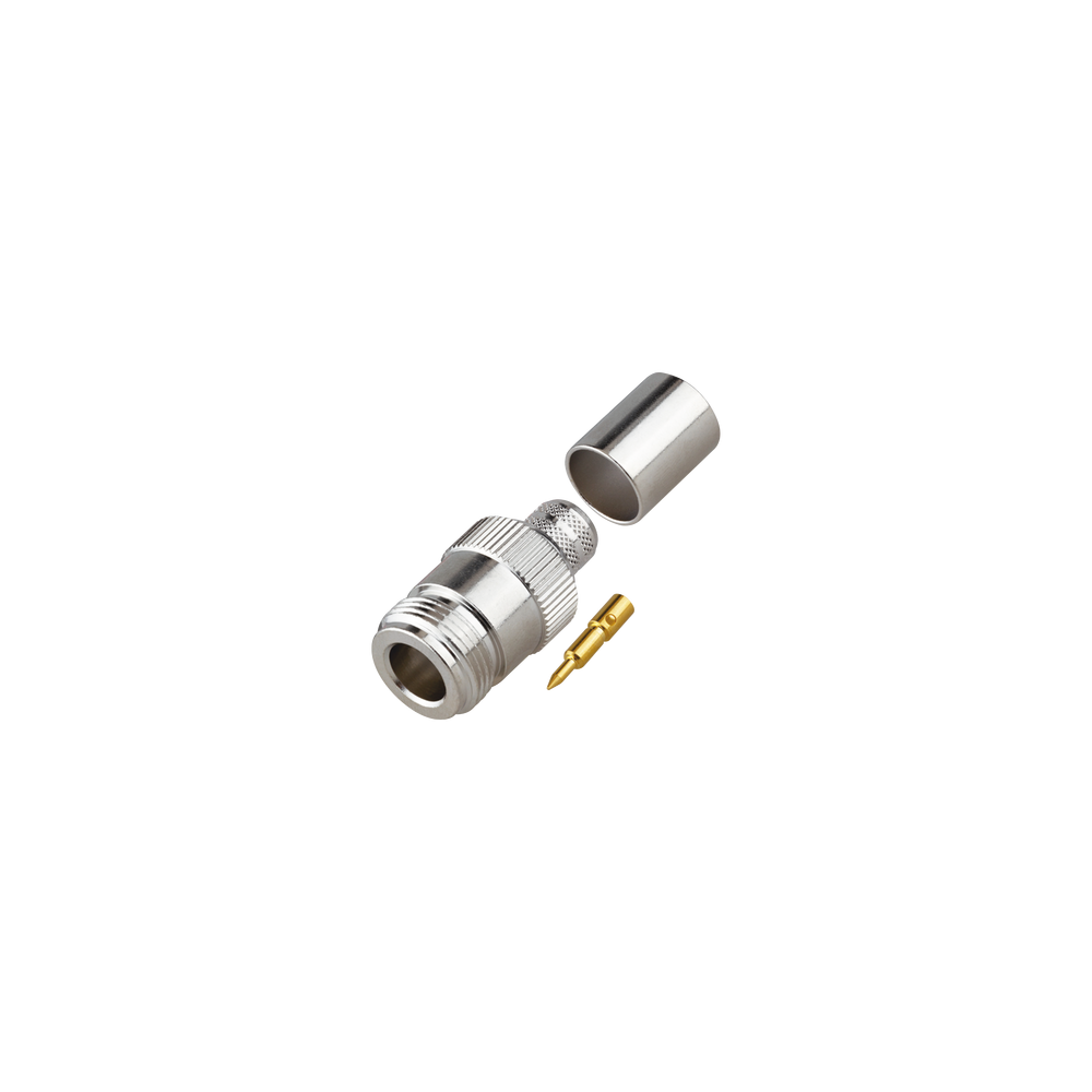 Comprar Conector N Hembra Inverso | Smartgrid México