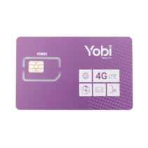 Comprar SIM Yobi 10GB/Mes - Conexión | Smartgrid México