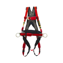 TULMEX, 5460T, Arnés de Cuerpo Completo para Parar Caídas y Posicionamiento (Unitalla).