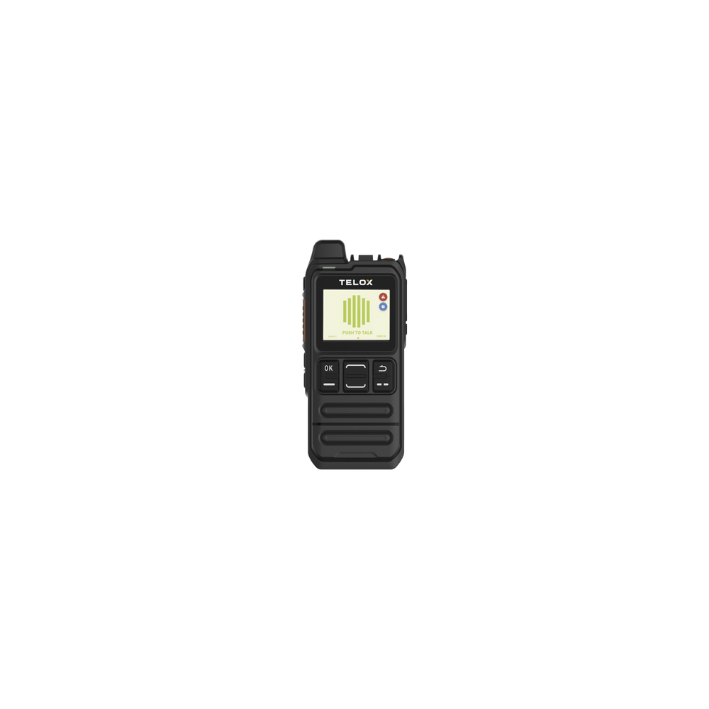 Comprar Radio PoC LTE Telo MT100 Compacto | Smartgrid México