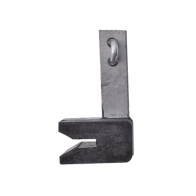 SYSCOM TOWERS, S-GULV, Guía para línea de vida en torre STZ