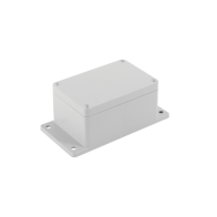 TXPRO, TXG-01-14, Gabinete Plástico para Exterior (IP65) de 115 x 88 x 55 mm Cierre por Tornillos.