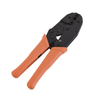 EPCOM POWERLINE, SYS-RG59-CT, Pinzas para Plegar Conectores en Cables Coaxiales RG-58/U, RG-59 o RG-8/X con Cavidades de 0.068 ,