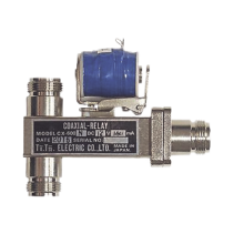 Comprar Relevador Coaxial SPDT 500W 1GHz | Smartgrid México