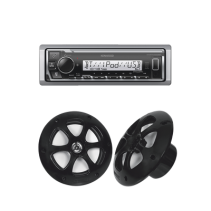 Comprar Kit Estéreo JVC KMR-M332BT 6.5" | Smartgrid México