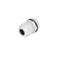 TXPRO, TXG-PG-13.5, Conector Plástico Tipo Glándula para Cable de 6 a 12 mm de Diámetro.