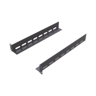 LINKEDPRO BY EPCOM, SCH-RIEL-1, Juego de Rieles para Fijación de Charola SCH19X1U en Racks de 4 postes.