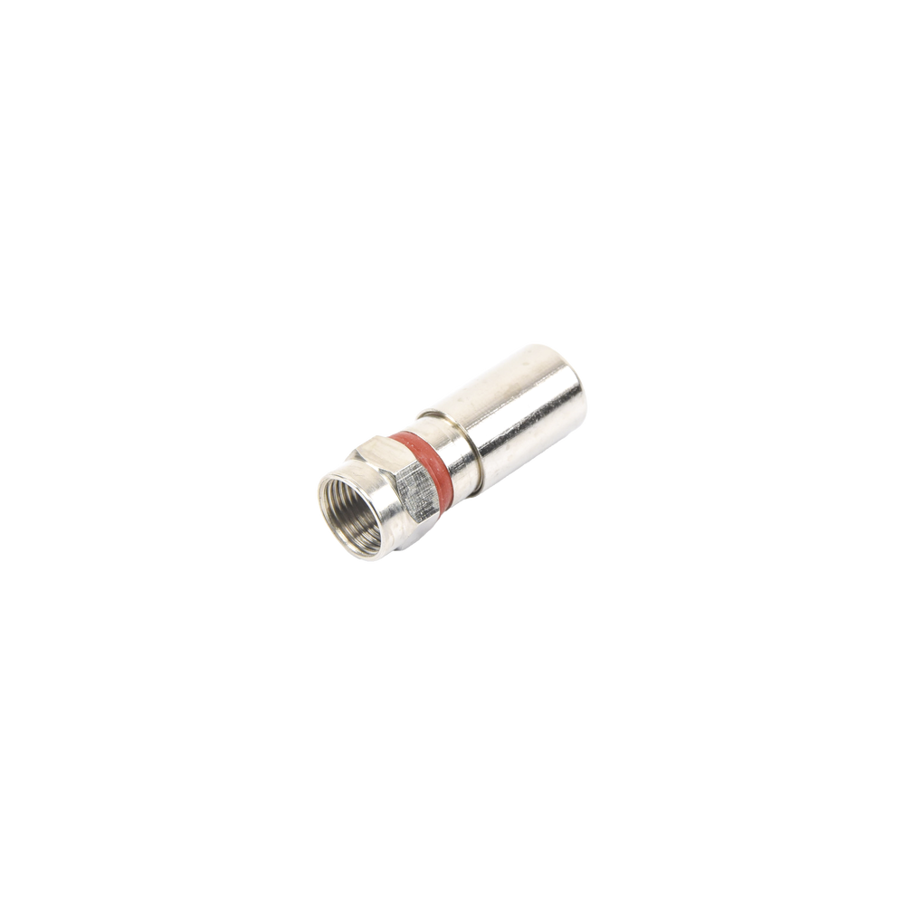 Comprar Conector F Macho RG-6 Premium | Smartgrid México
