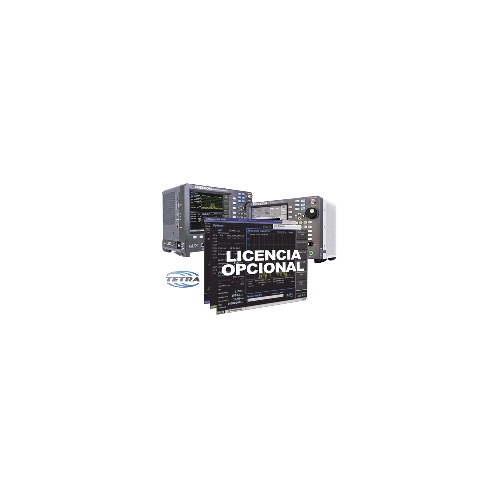 Comprar Software TETRA R8-TETRA-BST1 | Smartgrid México