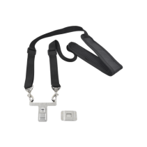 SYSCOM, RNL-SLM-TRK, Soporte de Tablets Universales en Correa de Pecho.