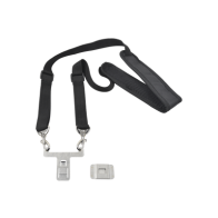 SYSCOM, RNL-SLM-TRK, Soporte de Tablets Universales en Correa de Pecho.