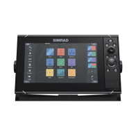 Comprar Pantalla Náutica SIMRAD 9" IPS | Smartgrid México