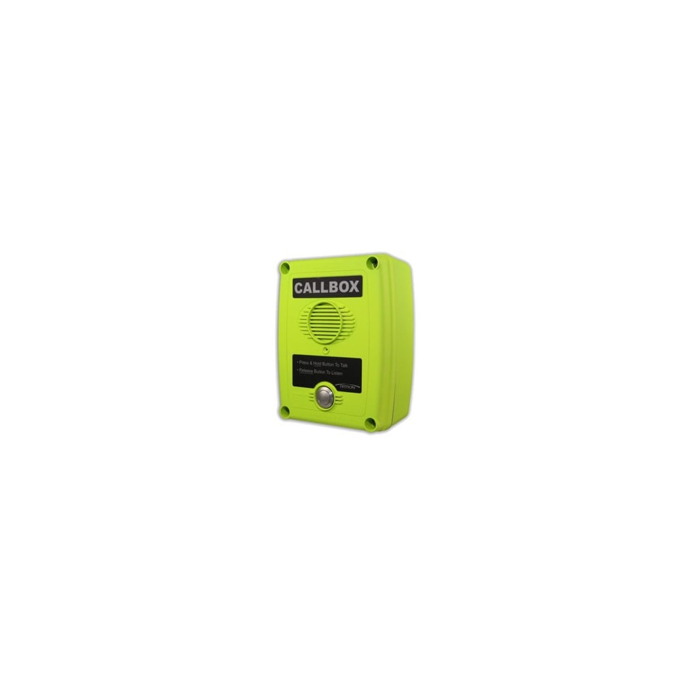Comprar RITRON Callbox Q7 Verde UHF | Smartgrid México