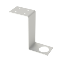 EPCOM INDUSTRIAL, TX-MZ-DOM, Montaje en Z para instalación de antenas tipo Domo (Amplificación Celular).