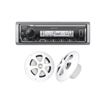 Compra Kit Estéreo Bluetooth KMR-M332BT | Smartgrid México