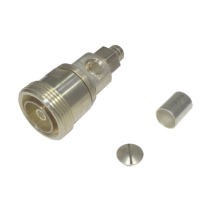 Comprar Conector DIN 7-16 Hembra | Smartgrid México