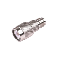 Comprar Adaptador Mini-UHF a TNC Macho | Smartgrid México