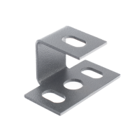 LINKEDPRO BY EPCOM, LP-LG-BRB, Adaptador / Montaje para Barra de Tierra fisica en Racks de 19 In.