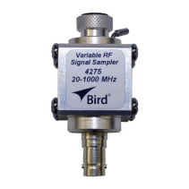 Comprar BIRD 4275 Muestreador RF 1 | Smartgrid México