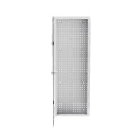 PANDUIT, MS42EHDS, Gabinete Multipropósito de Montaje en Pared, de 42 in de Altura, Con Puerta Reversible, Fabricado en Acero, C