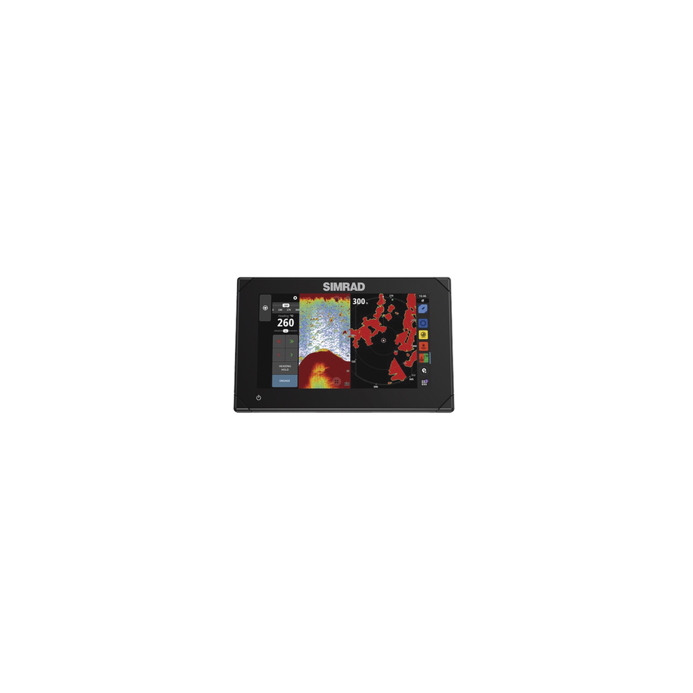 Comprar Pantalla SIMRAD 7" SolarMAX HD | Smartgrid México
