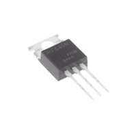 SYSCOM, IRF-640, MOSFET Canal-N, 200 Volt, 18 A, TO-220AB.