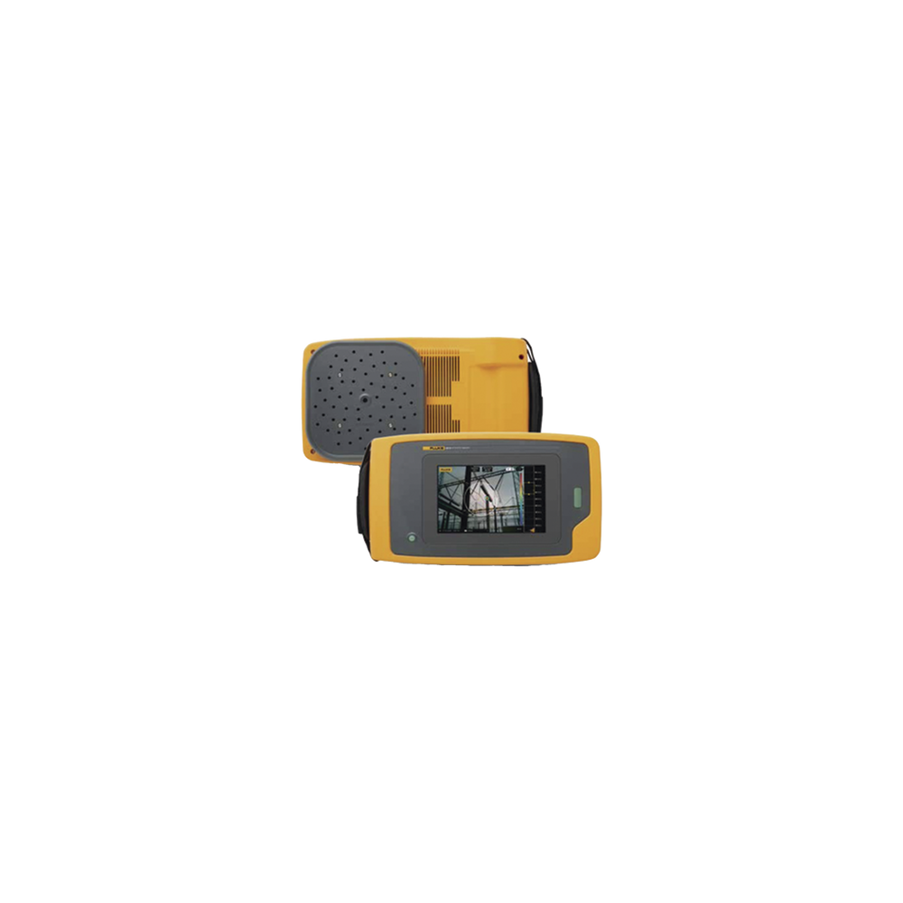 FLUKE, FLK-II900, Cámara Ultrasónica Real de Imagen Acústica Industrial, para Detección de Fugas Neumáticas en Ductos, Mangueras