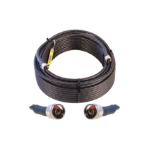 WILSONPRO / WEBOOST, 952-300, Jumper Coaxial con Cable Wilson-400 | Conector N Macho en los extremos | 30.48 metros de longitud.