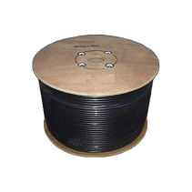 WILSONPRO / WEBOOST, 952-305, Carrete de cable coaxial de baja perdida WILSON400 tipo LMR400. 50 Ohm de impedancia. 152.4 m
