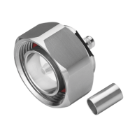 Comprar Conector DIN 7-16 Macho | Smartgrid México