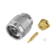 Comprar Conector N Macho RFN-1005-1SR1 | Smartgrid México