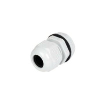 TXPRO, TXG-PG-21, Conector Plástico Tipo Glándula para Cable de 13 a 18 mm de Diámetro.