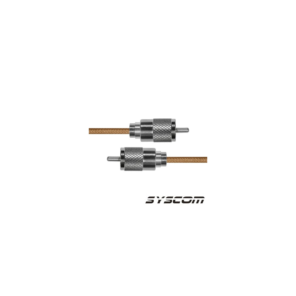 Comprar Cable Coaxial RG-142/U 110 | Smartgrid México