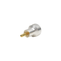 Comprar Adaptador RCA Macho 24K Plata Oro | Smartgrid México