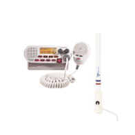 Comprar Kit de radio COBRA MRF45D 25W | Smartgrid México