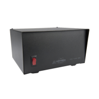 ASTRON, RS-12ABB, Fuente de poder Astron | Salidas: 13.8Vcc, 12A |Lineal Regulada con Circuito Cargador de Baterías