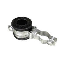 TOTAL GROUND, TG-AC-114, Aislador para Bajada de Cable Desnudo en Torre STZ30, STZ30G, STZ35 y STZ35G